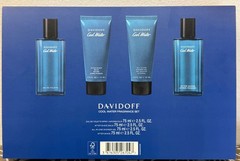 Davidoff Men’s Cool Water Gift Set Fragrances 3616304154133