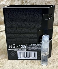 Armani Code Parfum Giorgio Armani 1X Sample 1.2 Ml. 0.04 Fl. Oz. Spray