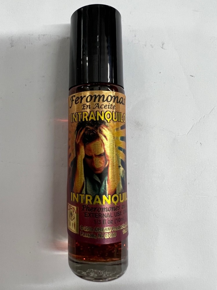 MISTIC / DP UNISEX PHEROMONE OIL 1/3 FL OZ FOR INTRANQUIL (INTRANQUILO)