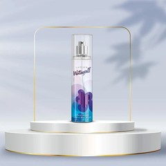 Layer’r Wottagirl Body Splash Mystic Island 135ml Free Shipping