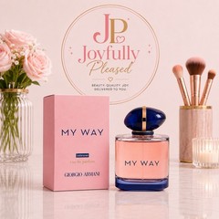 Giorgio Armani My Way Intense Eau de Parfum – 90ml | Women’s Luxury Fragrance