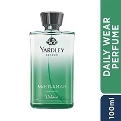 Yardley London Gentleman Urbane Daily Wear Perfume Men 100ml Free Shipping