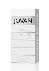White Musk by for Men – 3 Ounce EDC Spray