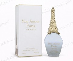 Mon Amour Paris Eau De Parfum for Women 3.4oz Inspired by Mon Paris