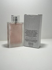 Burberry Brit Rhythm 3.4oz EDT Spray For Women New In White Box DISCONTINUED