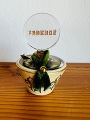 Rare Vintage Sealed Faberge Aphrodisia Perfume Parfum .21 oz