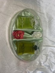 Saint and Sinner 2 Piece Set Perfume Splash (new with box)