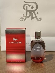 Lacoste Style in Play (Red) For Men EDT 4.2 oz ~ 125 ml. NIB. DISCONTINUED.