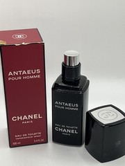 CHANEL ANTAEUS Pour Homme EDT Spray 100ml / 3.4 fl oz Vintage