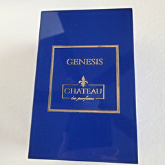Genesis By Chateau Les Parfums 3.4 oz Luxury Collection for Men Fragrance Sealed