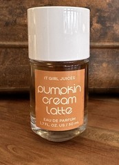 It Girl Juices Pumpkin Cream Latte Eau de Parfum 1.7 oz / 50 ml by Tru Fragrance