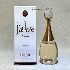 Dior J’adore Intense Parfum MINI Splash Dabber .17oz, 5ml NIB *NEW 2026 RELEASE*