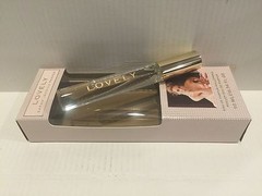 Lovely 1.7 oz EDP Spray+0.34 oz EDP Rollerball For Women Brand New Travel Size