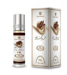 Choco Musk Al Rehab Perfumes roll on