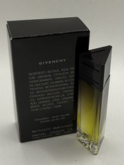 Givenchy VERY IRRESISTIBLE For Men MINI Perfume EDT 4ml .13oz RARE Discontinued