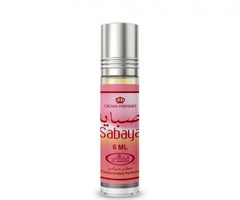 Sabaya- 6 ml (.2 oz) Perfume Oil by Al-Rehab
