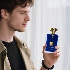 Amouage Interlude 53 Man Extrait de Parfum Spray Fragrance 100ml Luxury Scent