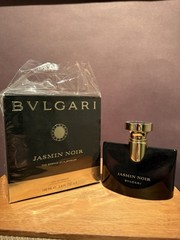 BVLGARI JASMIN NOIR ESSENCE OF A JEWELER 3.4 FL. OZ / 100 ml EDP Spray NIB RARE