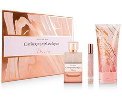 Catherine Malandrino Dream Eau de Parfum Gift Set, 3 1 Count (Pack of 1)