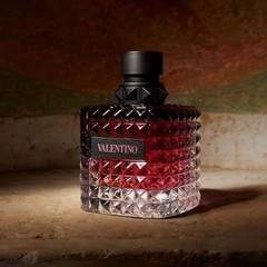 Women Perfume Donna Born In Roma Intense Valen Eau De Parfum Spray 3.4oz USA OK