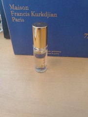 Maison Francis Kurkdjian Paris 724 Elixer Precieux Extrait De Parfum 4ml/0.14oz.