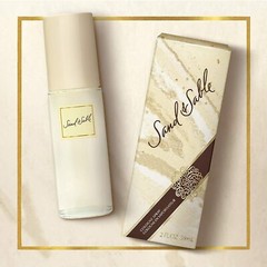 New Women’s Sand & Sable by Coty Cologne Spray – 2.0 oz