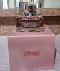 GUCCI EAU DE PARFUM || FOR WOMEN , EAU PARFUM SPRAY 1.7 OZ 50ML