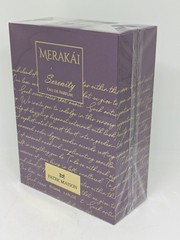 Merakai Serenity by Patek Maison EDP 3.4oz-100mL, Sealed Box 100% Authentic