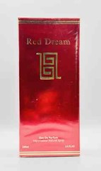 Red Dream Perfume for Women, 3.4 flOz 100ml