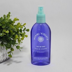 Sol de Oro Agua de Violetas Miami Violets Cologne Spray 236 ml / 8 fl oz