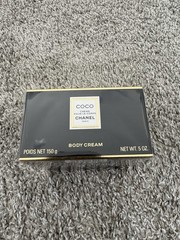 CHANEL COCO Body Cream 5 oz. Brand NEW SEALED BOX
