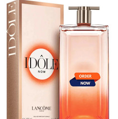 Idole Now by Lancome 3.4 oz EDP Florale Perfume for Women New in Box sealed