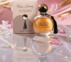 Fair Annoy Golden Perfume for Women – Elegant & Long-Lasting Scent