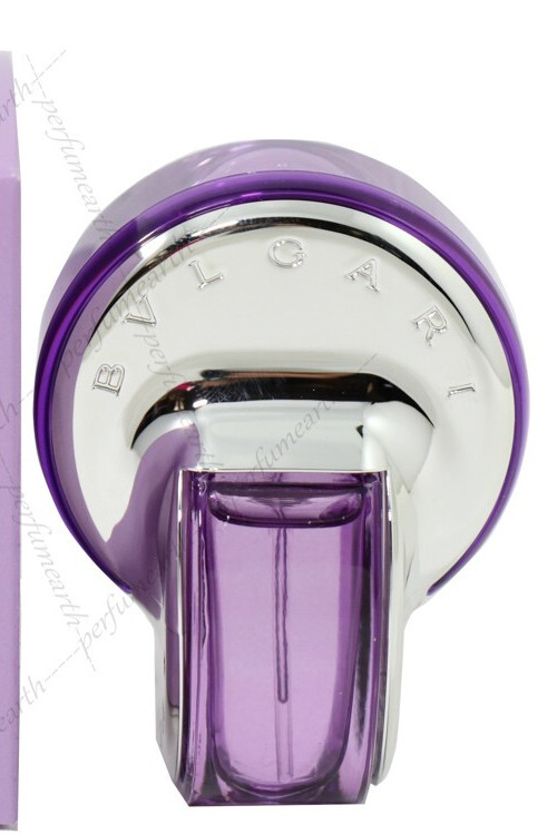 Omnia Amethyste By Bvlgari Eau De Toilette 3.4/3.3 oz Spray New In Tster Box