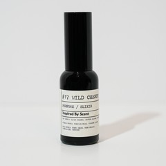Inspired By Scent Tom F. Lost Cherry #17 Wild Cherry Parfum