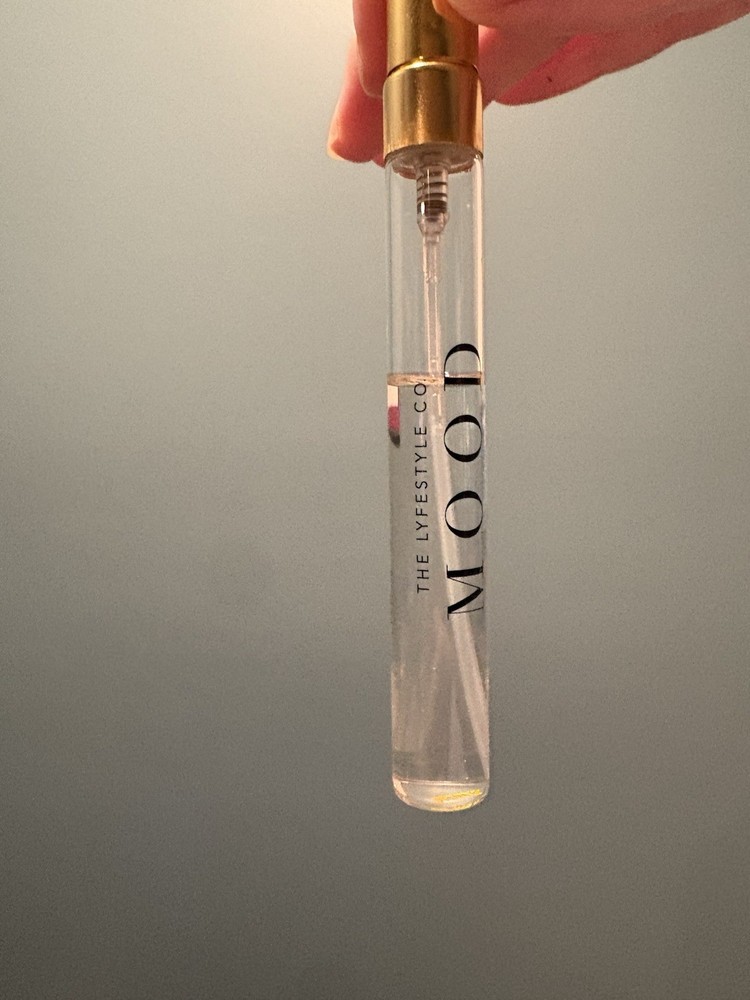 The Lifestyle Co Mood Perfume Travel Size 6mL
