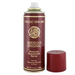 12 Pack – Collection 2000 Women’s Body Spray Deodorant 5.5oz/156g