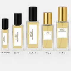No. 142 Gold Coast Ladies Inspired Fragrance – LUXE Oil-Based Fragrance