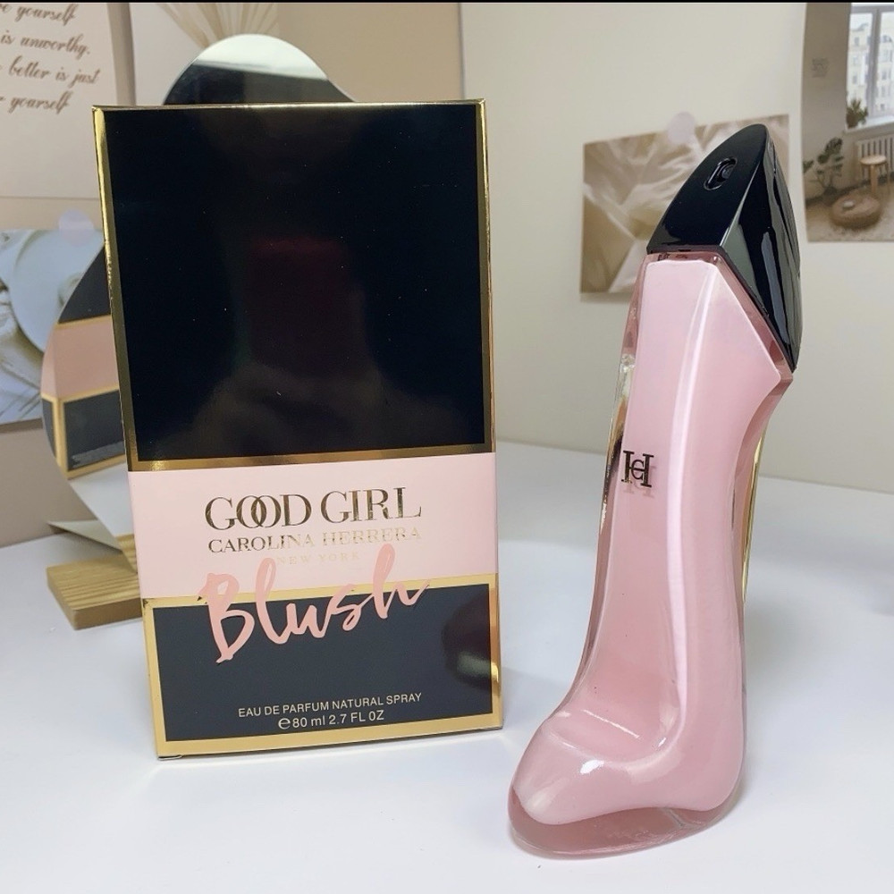 Carolina Herrera Good Girl Blush Eau de Parfum Spray Regular Size 2.7 fl oz
