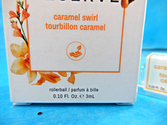 Clean Reserve CARAMEL SWIRL Eau de Parfum Mini Rollerball .10 oz