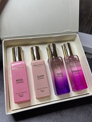 Bellavita Luxury Rose/Glam/Date/Senorita Woman Parfum Spray, 2.71 fl oz 11/27