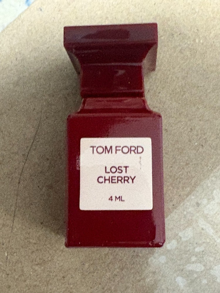 Tom Ford Lost Cherry EDP 0.14Oz/4mL Perfume MINI Splash