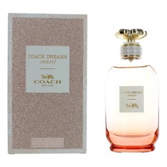 Coach Dreams Sunset Perfume Eau de Parfum Women Spray New
