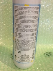 KLORANE BEBE LAIT DE TOILETTE 500 ml 16.9 oz no-rinse baby cleansing lotion