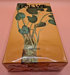 Loewe Wasabi room spray Home Fragrance Spray 5.1floz /150ml New in Box