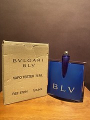BVLGARI BLV 2.5 fl. oz / 75 ml Eau de Parfum Spray Women’s New in Box RARE