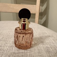 Miu Miu Miutine Eau de Parfum EDP mini splash-on 0.23 / .23oz 7ml