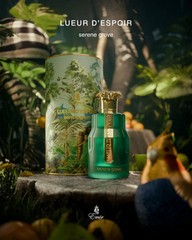 LUEUR D’ESPOIR SERENE GROVE EDP 100ML New launch