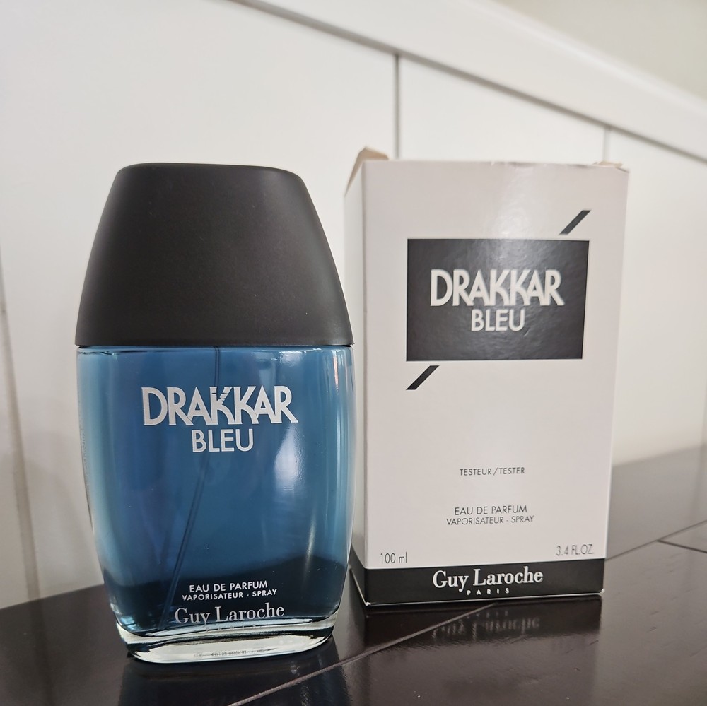 Drakkar Bleu By Guy Laroche Paris 3.4 Fl Oz