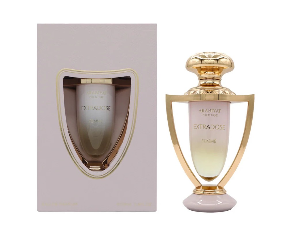 Arabiyat Prestige – Extradose Femme | EDP 80ML | Women 2.7oz